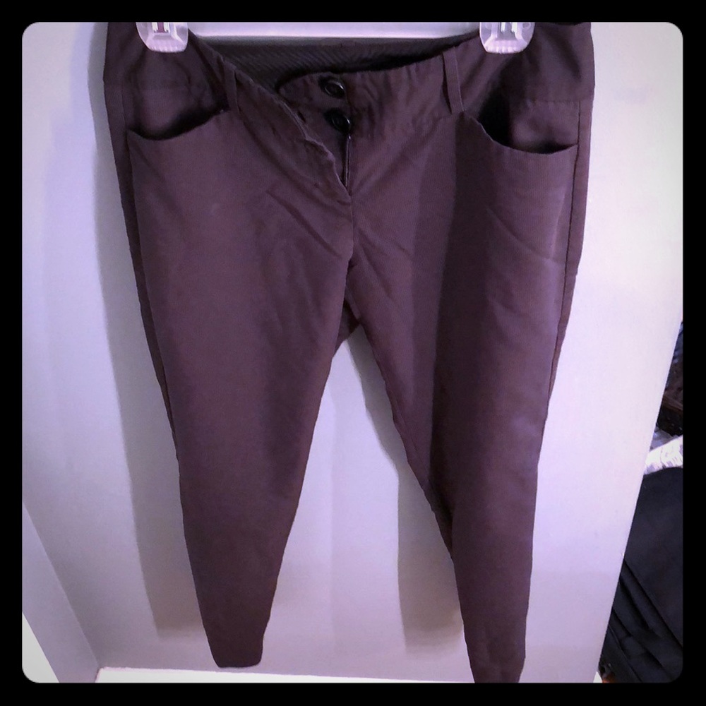 Women’s The Limited work pants